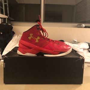 Under Armour Curry 2 'Floor General'